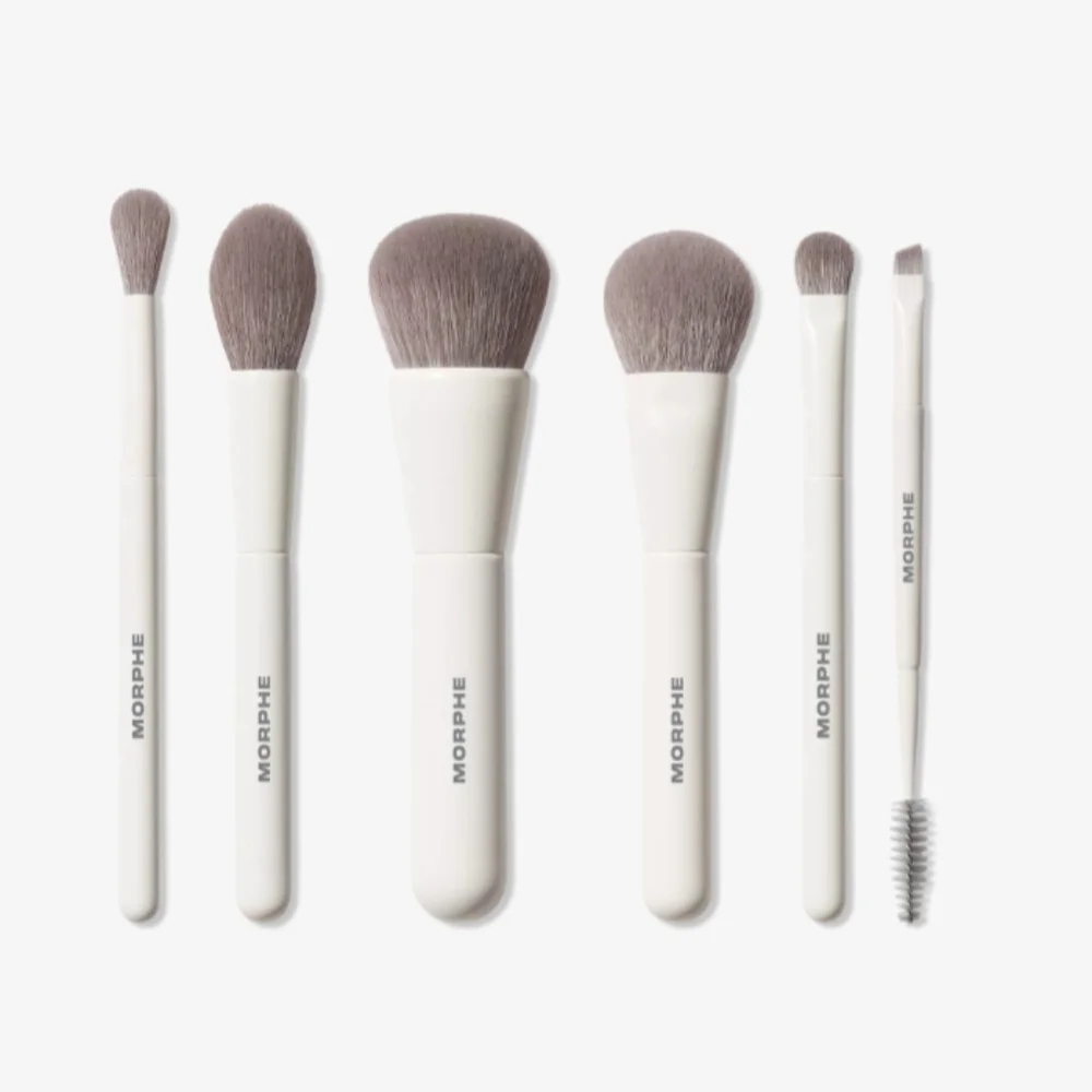 Morphe get most